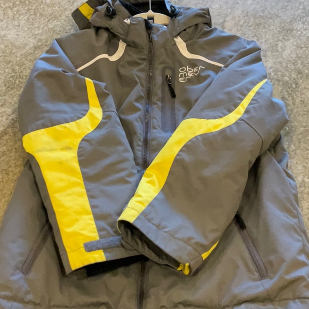 Obermeyer ski jacket - Picture 3 of 6